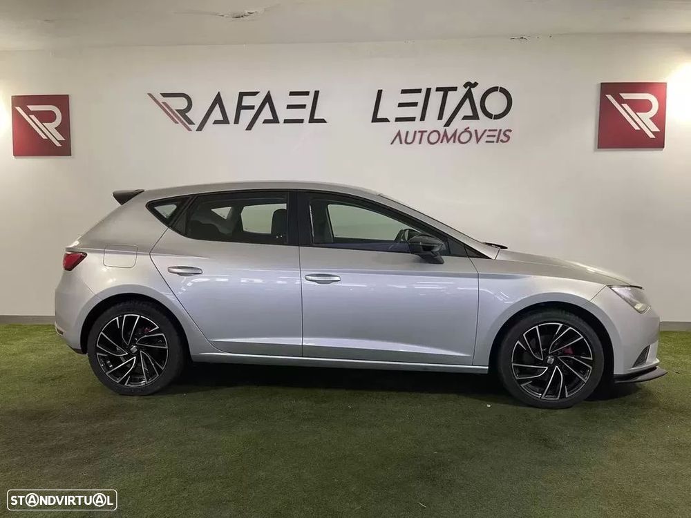 SEAT Leon 1.6 TDI Style Ecomotive - 11