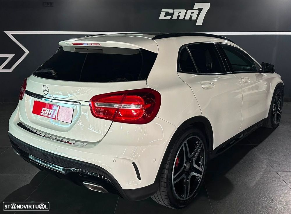 Mercedes-Benz A 180 d AMG Line Aut. - 6