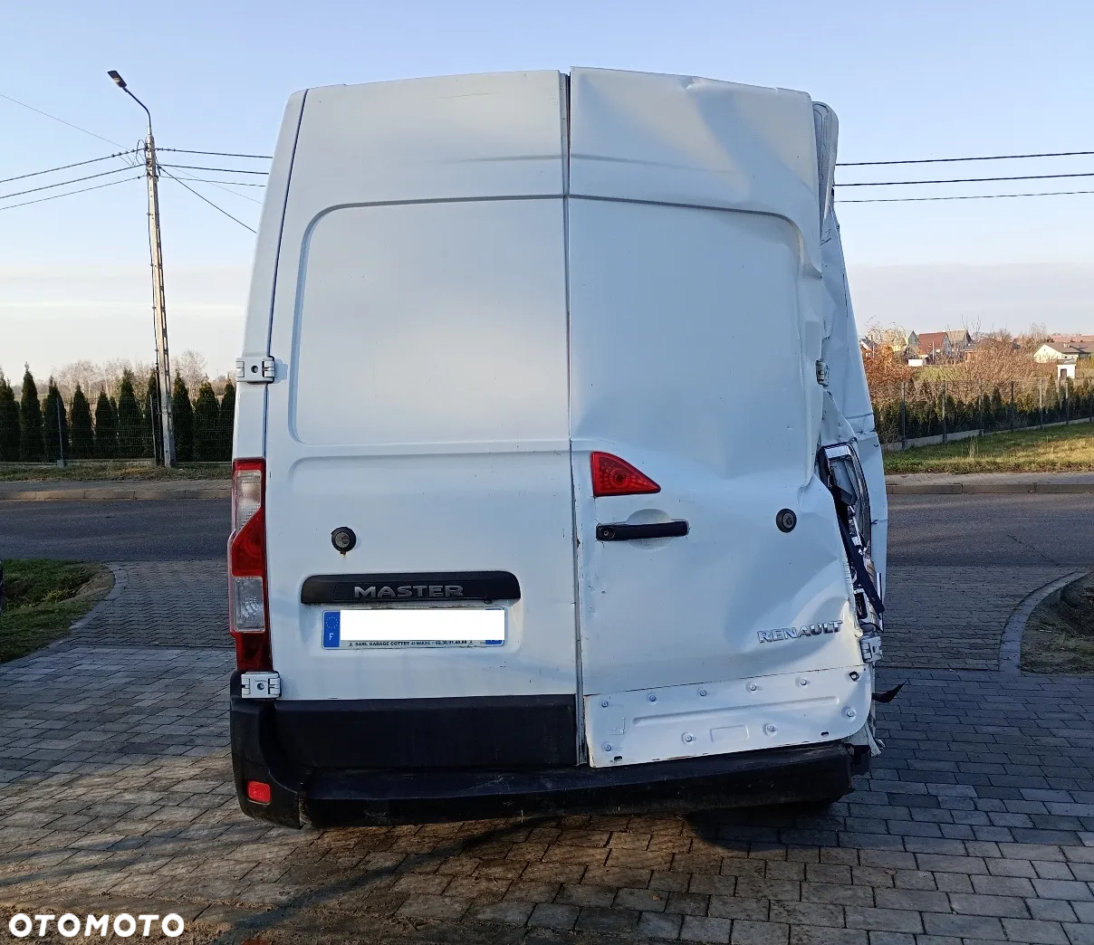 Renault Master L3H2 2017ok - 4