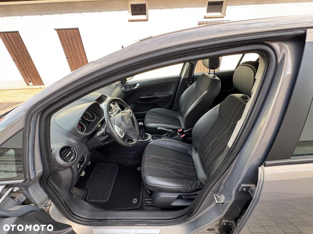 Opel Corsa 1.2 16V Easytronic Innovation 110 Jahre - 25