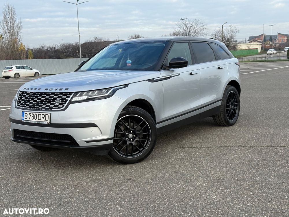 Land Rover Range Rover Velar 2.0 R-Dynamic HSE - 2