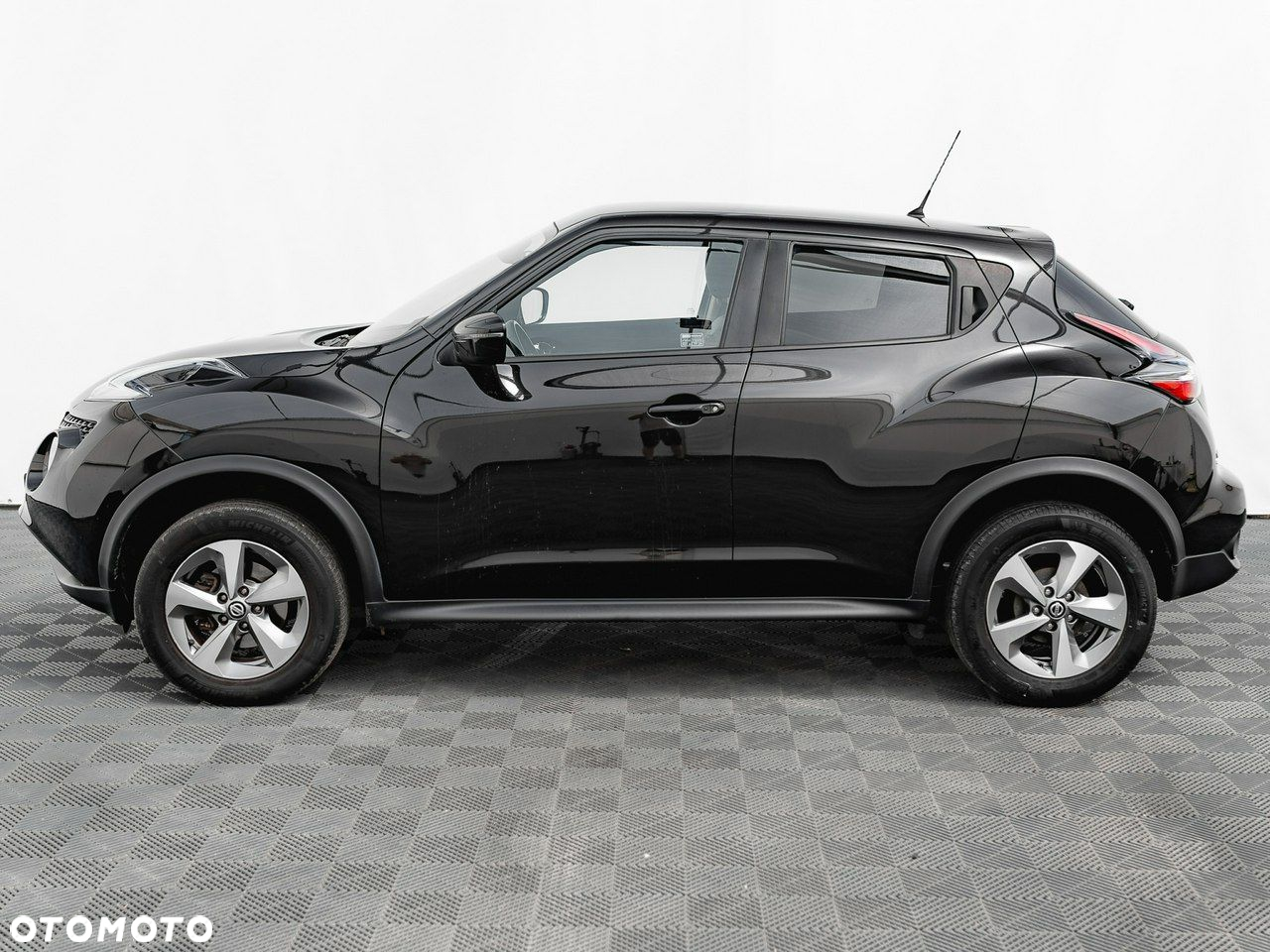 Nissan Juke 1.6 N-Connecta - 10