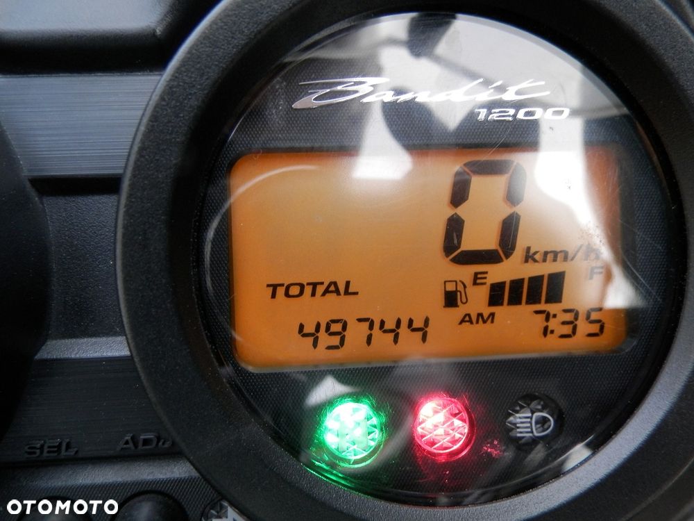 Suzuki Bandit - 8
