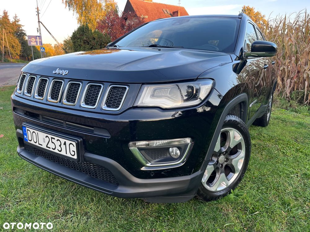 Jeep Compass 1.4 MultiAir Limited - 2