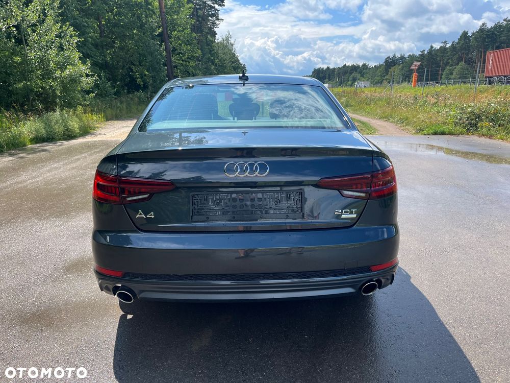 Audi A4 Limousine 2.0 TFSI S tronic sport - 17