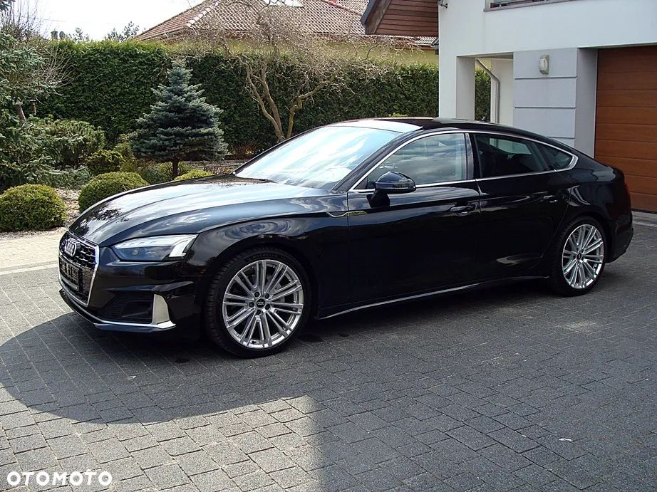 Audi A5 Sportback - 9