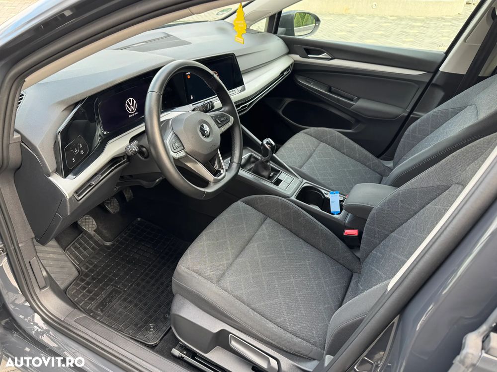 Volkswagen Golf - 7
