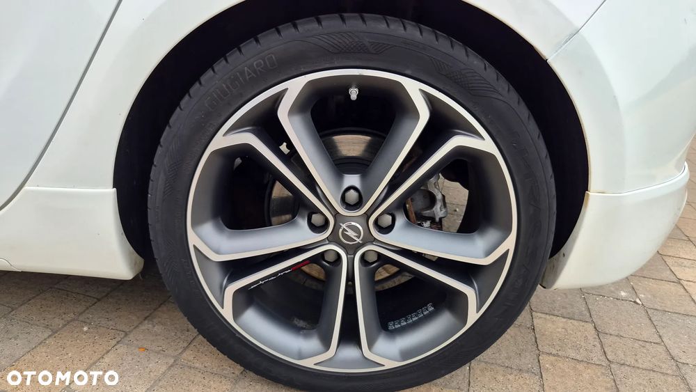 Opel Astra 2.0 CDTI BiTurbo ecoFLEX Start/Stop - 35