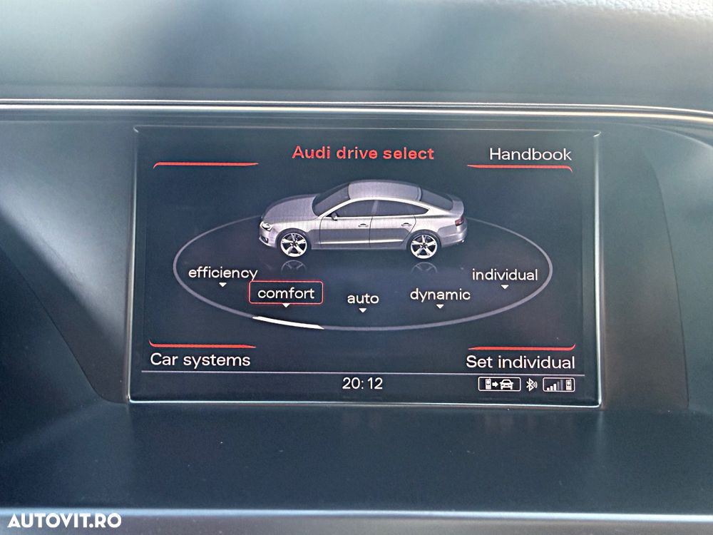 Audi A5 Sportback 2.0 TDI S tronic sport - 32