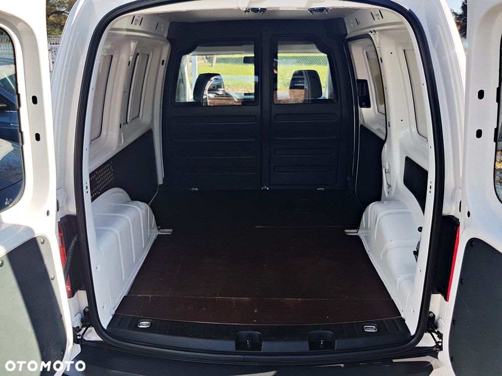 Volkswagen Caddy 2.0 (5-Si.) XTRA - 11