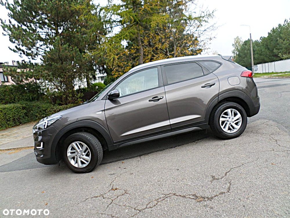 Hyundai Tucson - 5