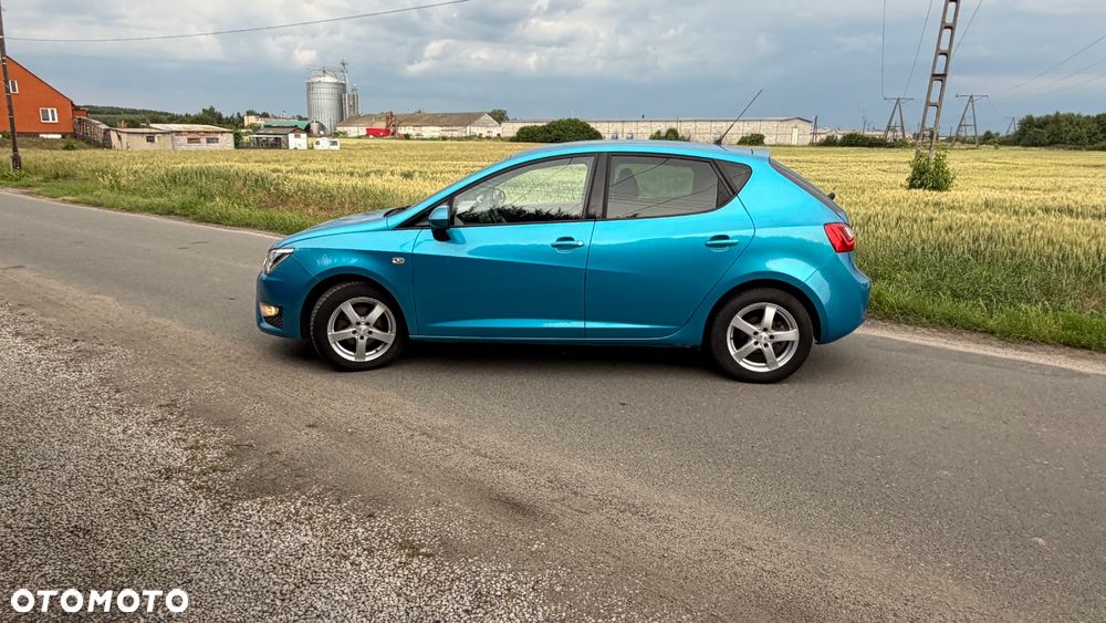 Seat Ibiza - 16