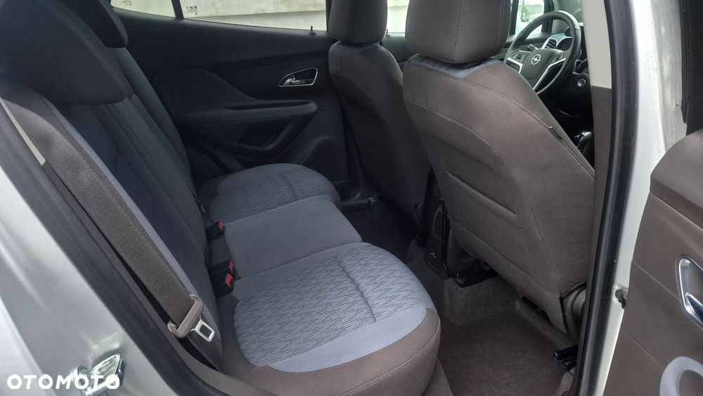 Opel Mokka 1.7 CDTI ecoFLEX Start/Stop Innovation - 13