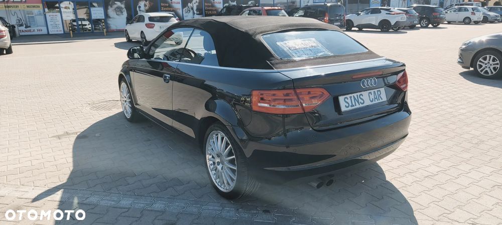 Audi A3 Cabrio - 20