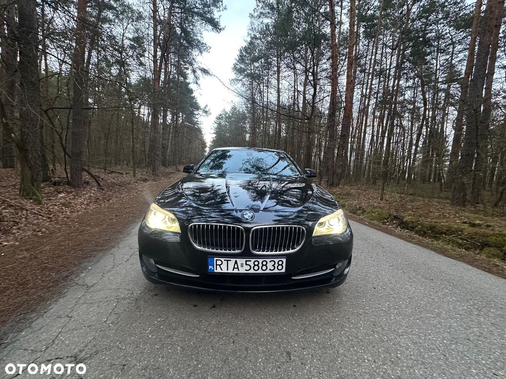 BMW Seria 5 520d - 9
