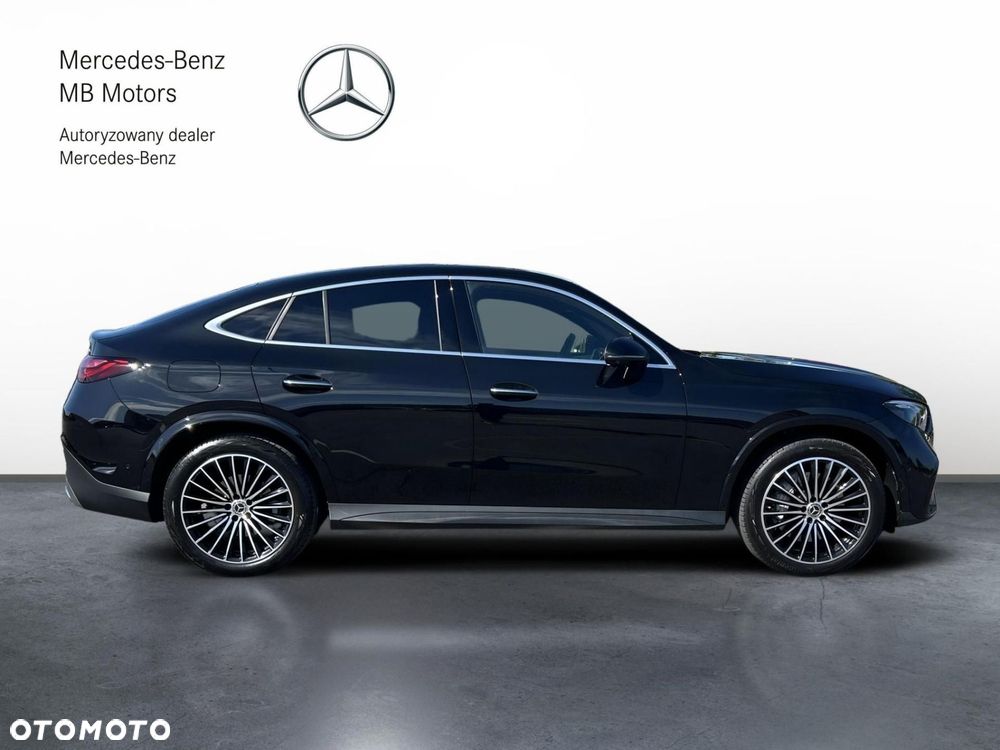 Mercedes-Benz GLC 300 mHEV 4-Matic AMG Line - 7
