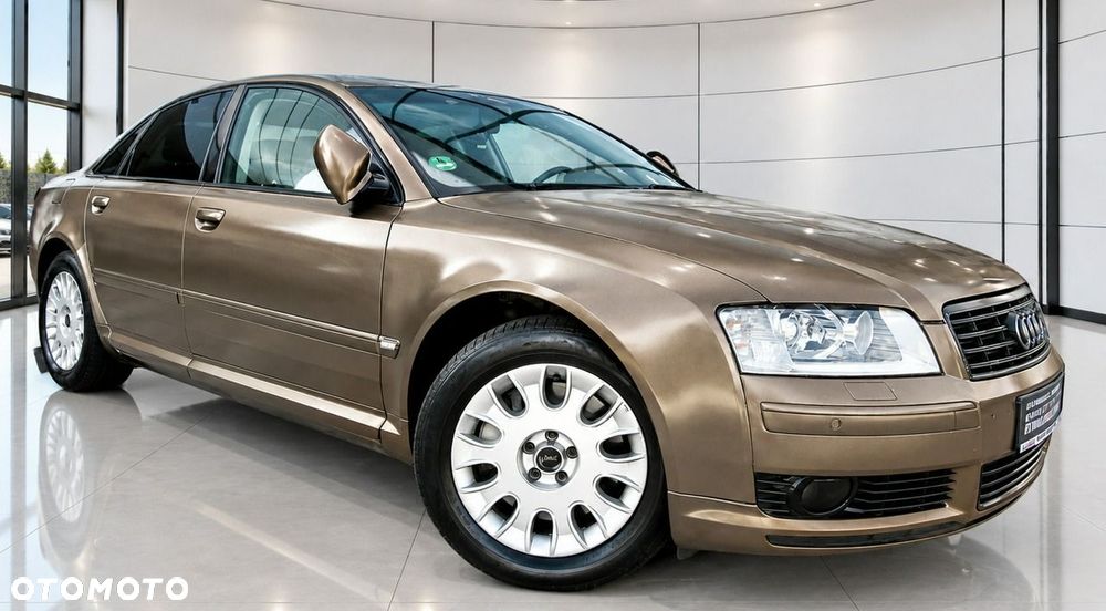 Audi A8 - 20
