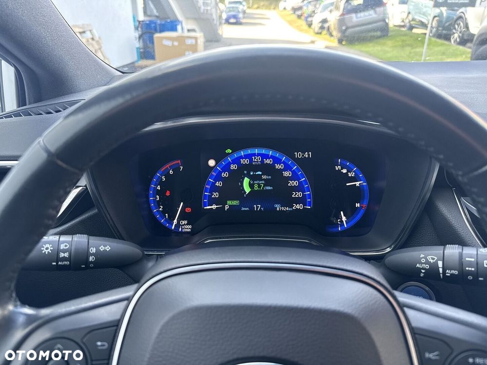Toyota Corolla 1.8 Hybrid Comfort - 21