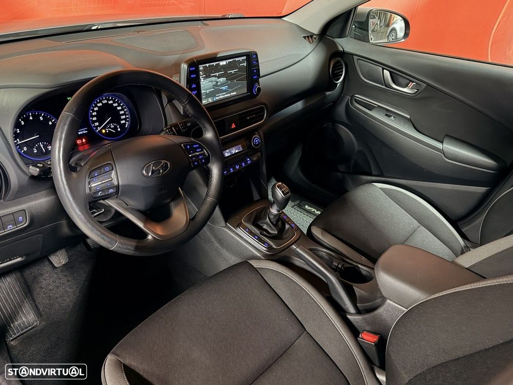 Hyundai Kauai 1.0 T-GDi Premium Pack Plus - 6