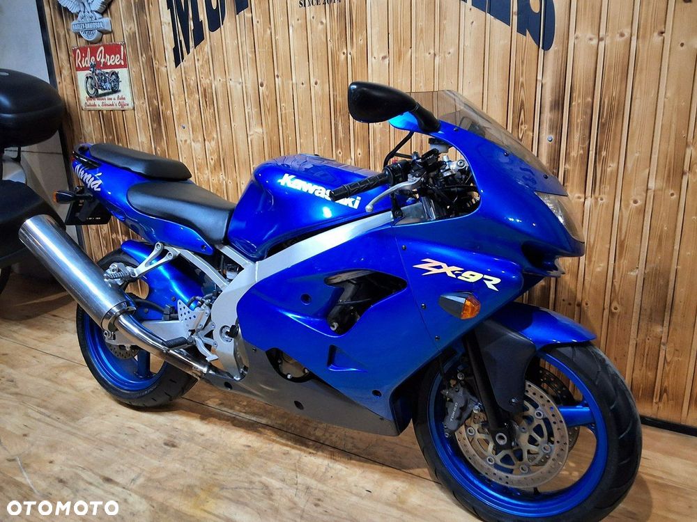 Kawasaki Ninja - 23