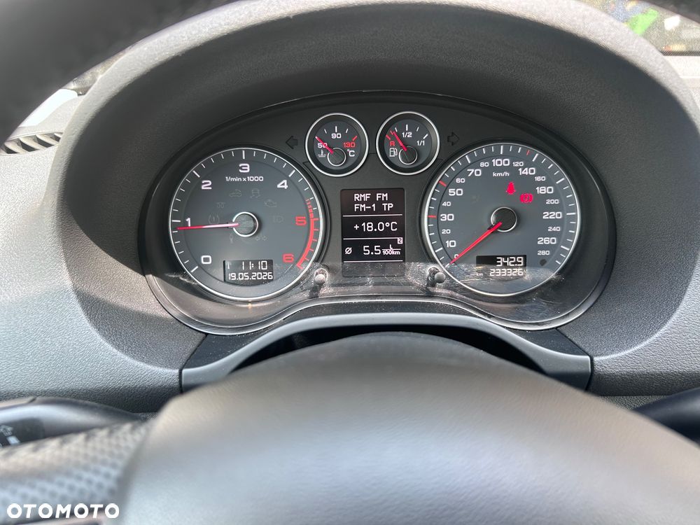 Audi A3 Sportback - 9