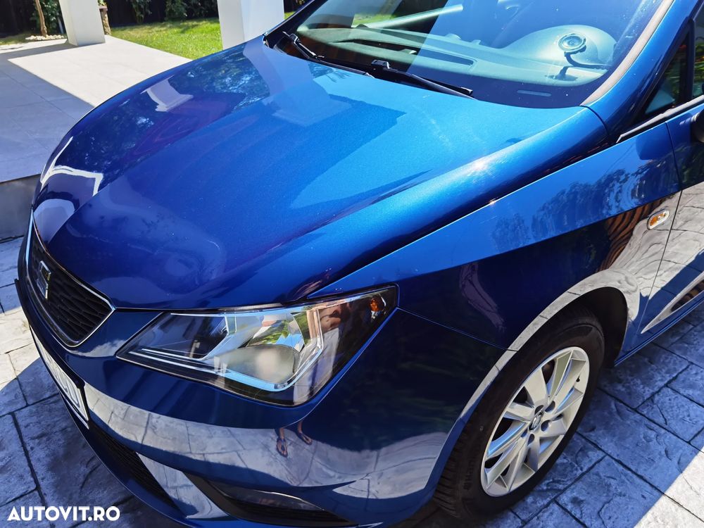 Seat Ibiza - 1