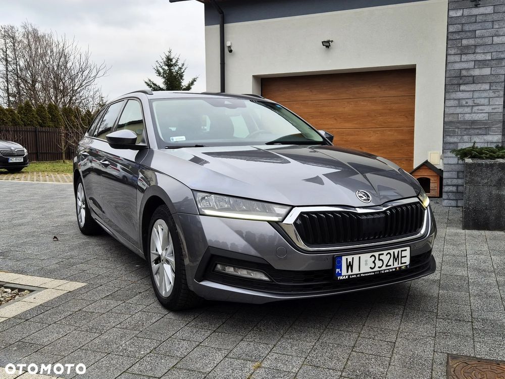 Skoda Octavia 2.0 TDI Ambition - 1