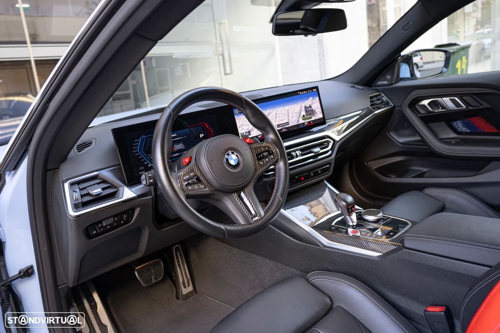BMW M2 Auto - 10