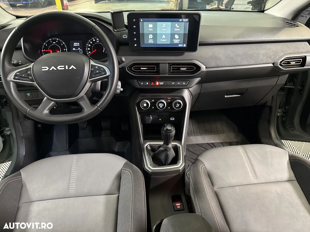 Dacia Sandero Stepway - 10