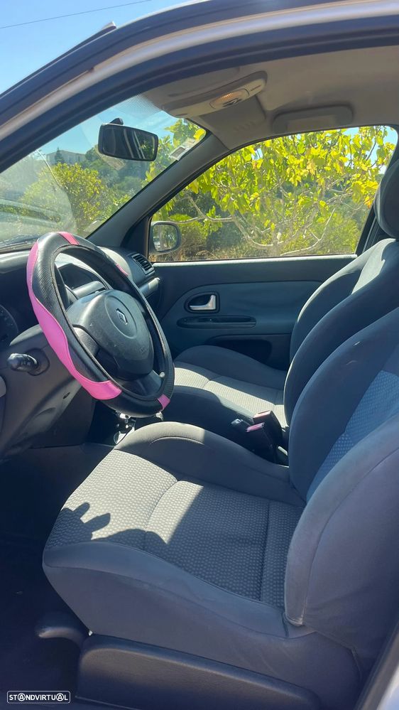 Renault Clio 1.5 dCi Confort - 5
