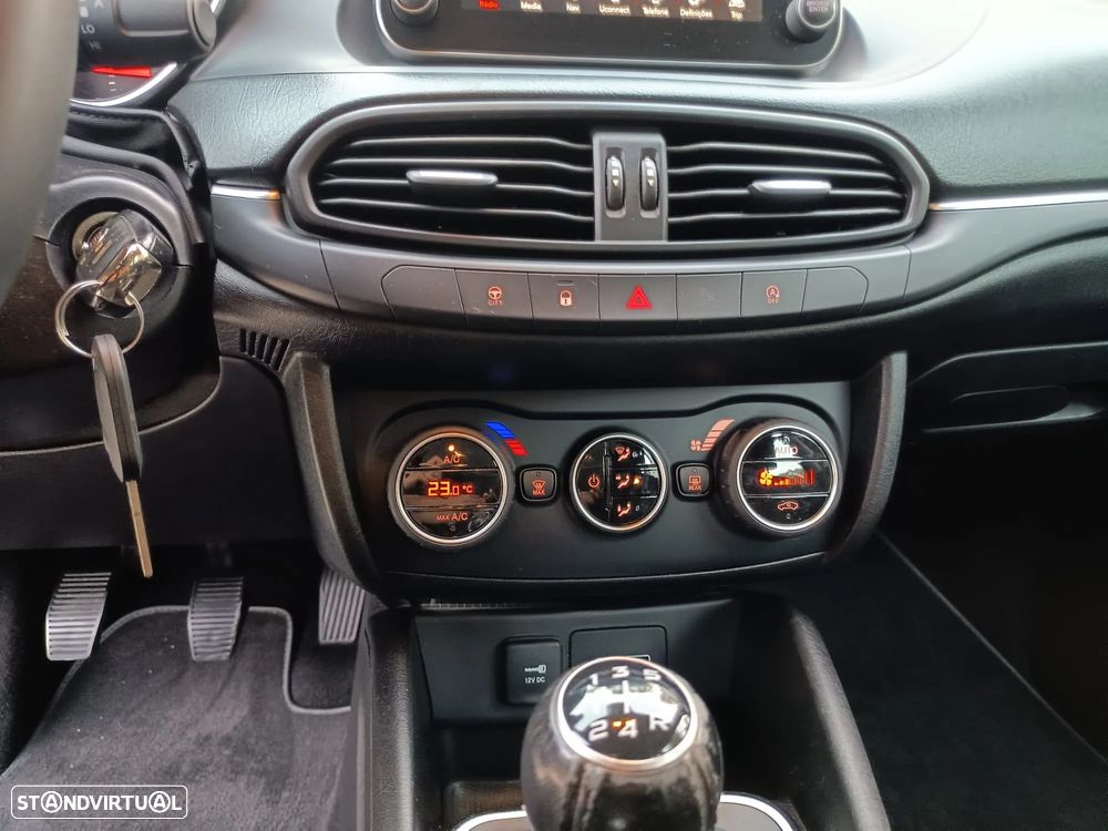 Fiat Tipo 1.3 M-Jet Easy J17 - 12