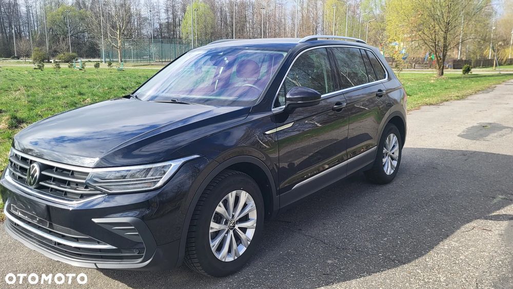 Volkswagen Tiguan 1.5 TSI EVO Life - 1