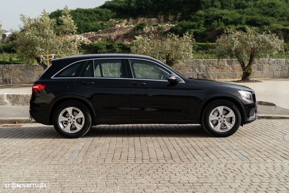 Mercedes-Benz GLC 250 d 4-Matic - 40