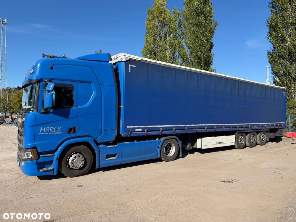 Scania R