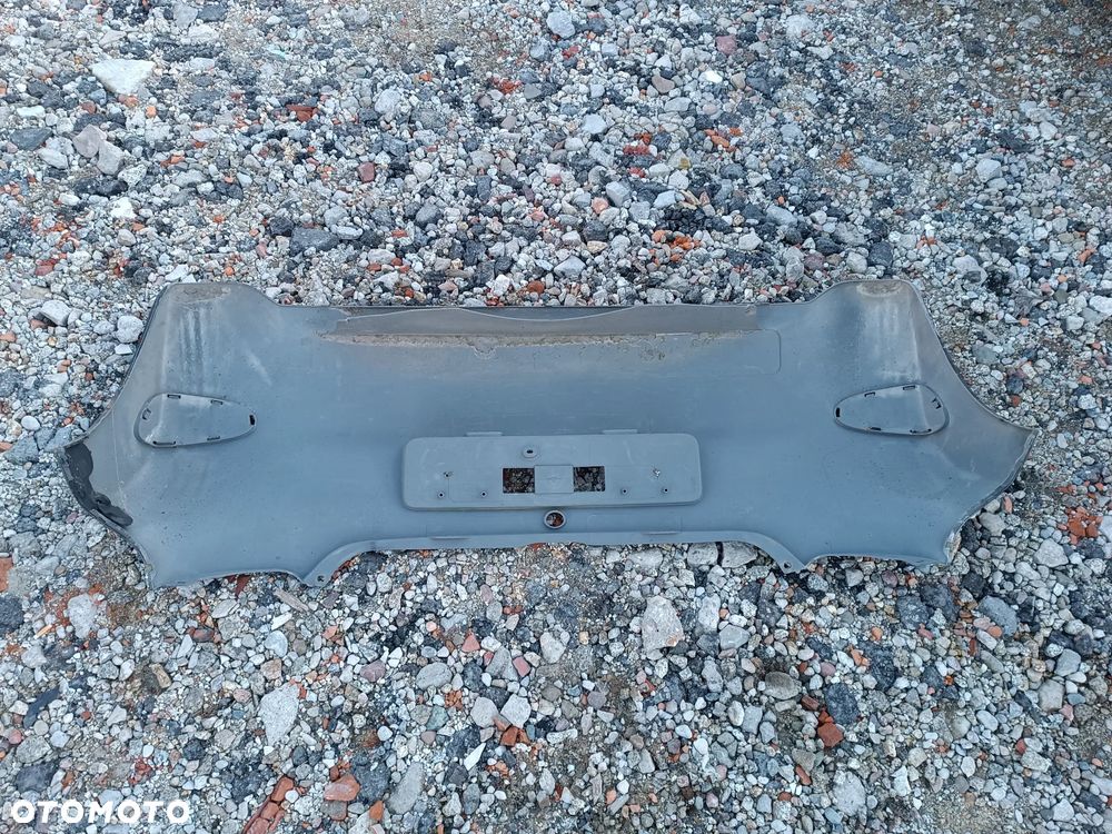 ZDERZAK TYŁ TYLNY TOYOTA AYGO I - 5