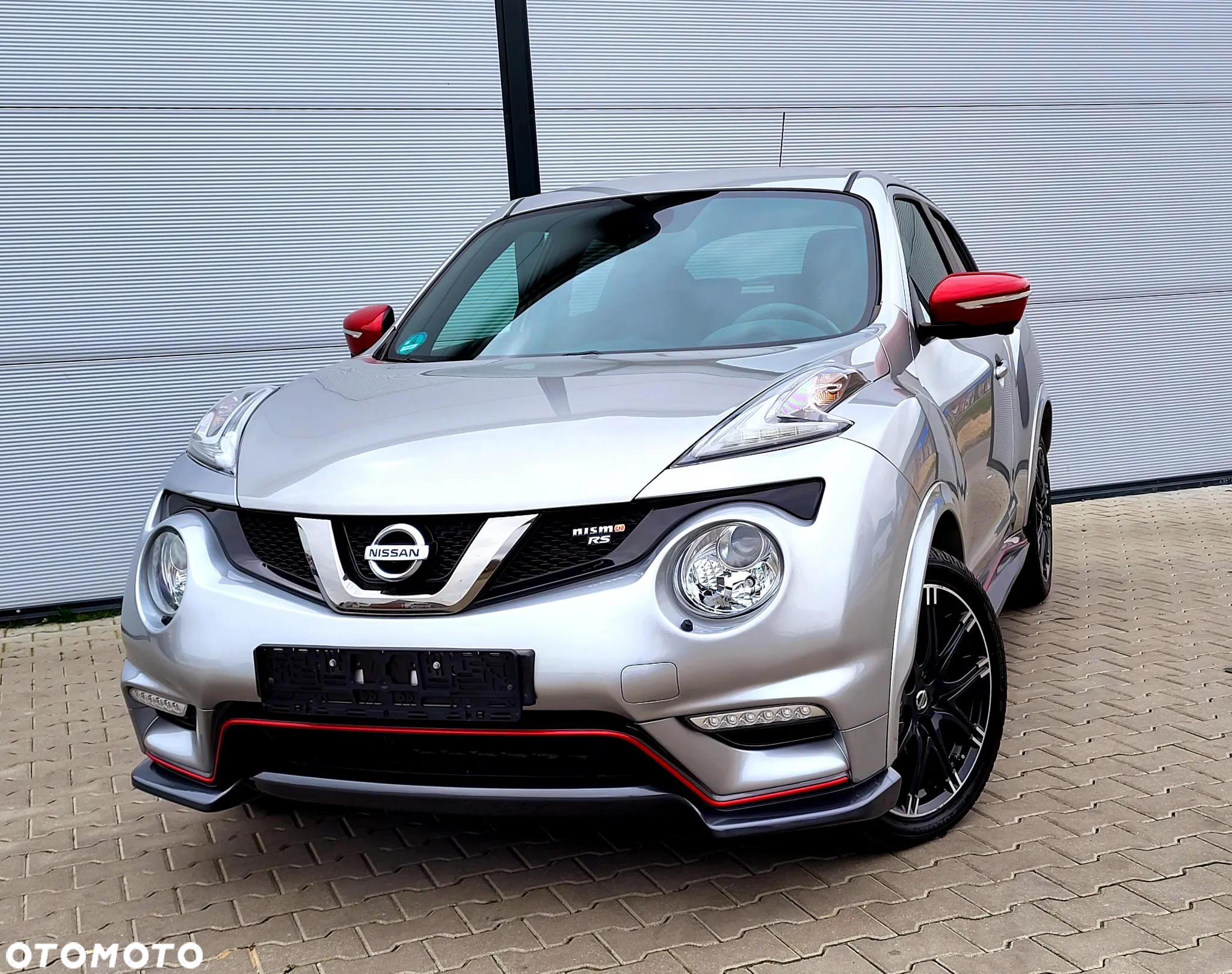 Nissan Juke 1.6 DIG-T Nismo RS - 7