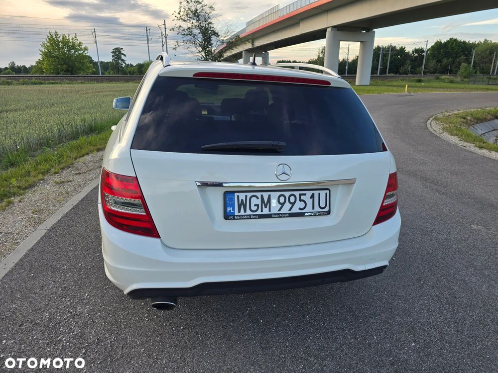 Mercedes-Benz Klasa C 250 CDI BlueEff 4-Matic Classic - 3