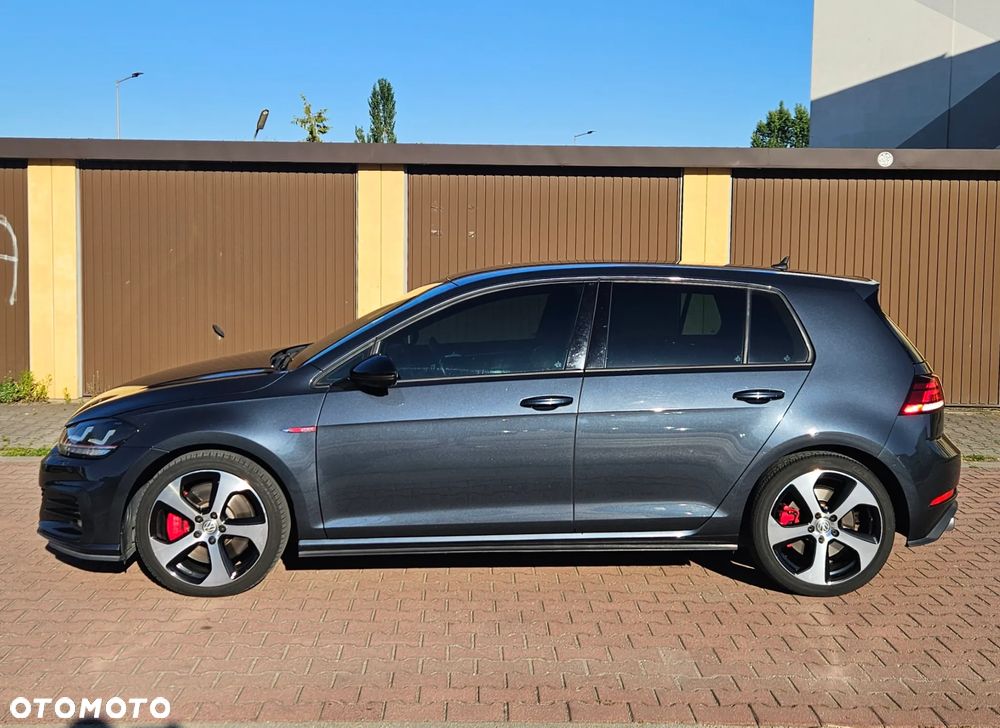 Volkswagen Golf VII 2.0 TSI BMT GTI Performance DSG - 2