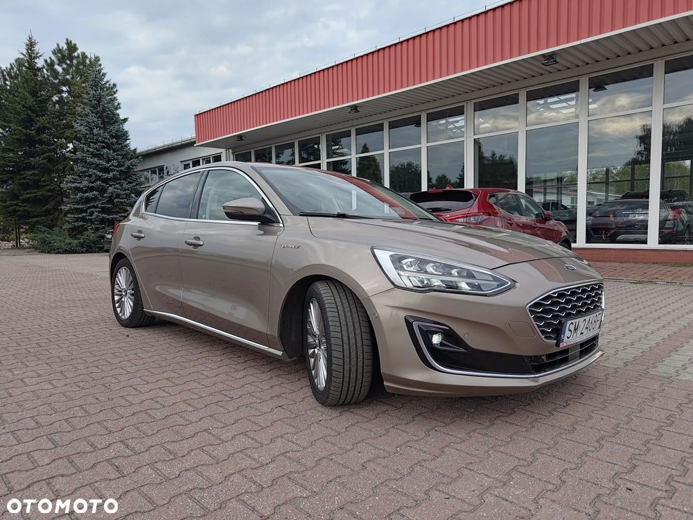 Ford Focus 2.0 EcoBlue Vignale - 6