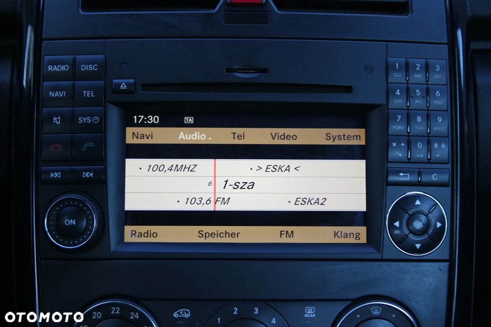 Mercedes-Benz Klasa A 180 CDI Avantgarde DPF - 35