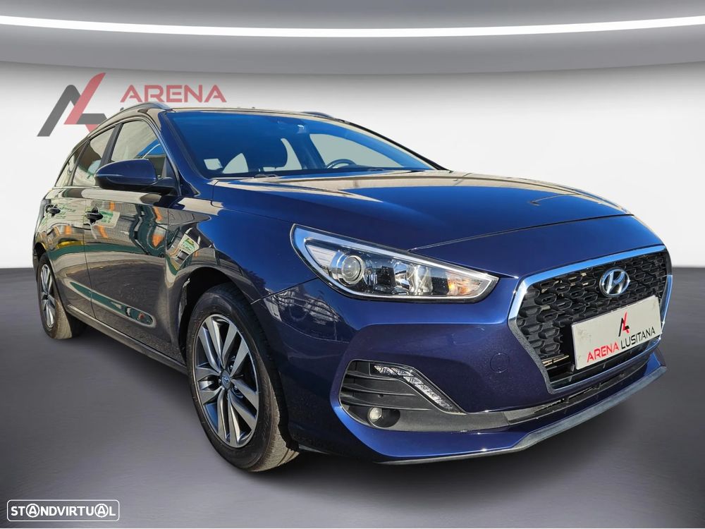 Hyundai i30 SW 1.6 CRDi Style - 15
