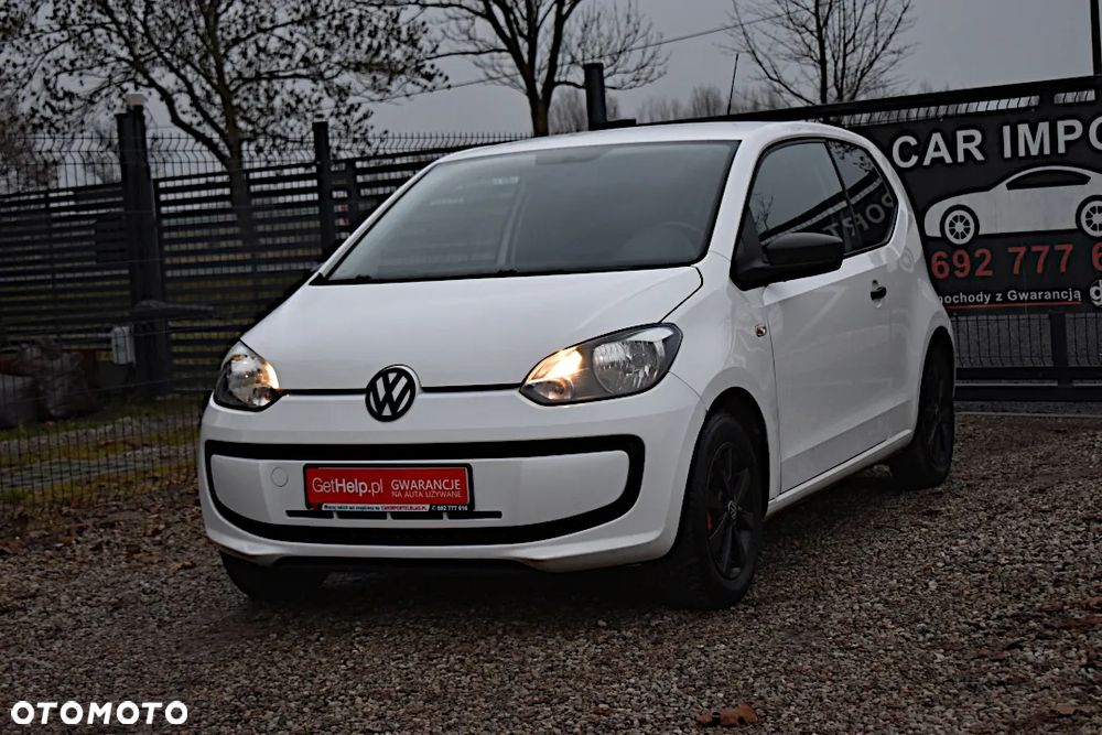 Volkswagen up! take - 15