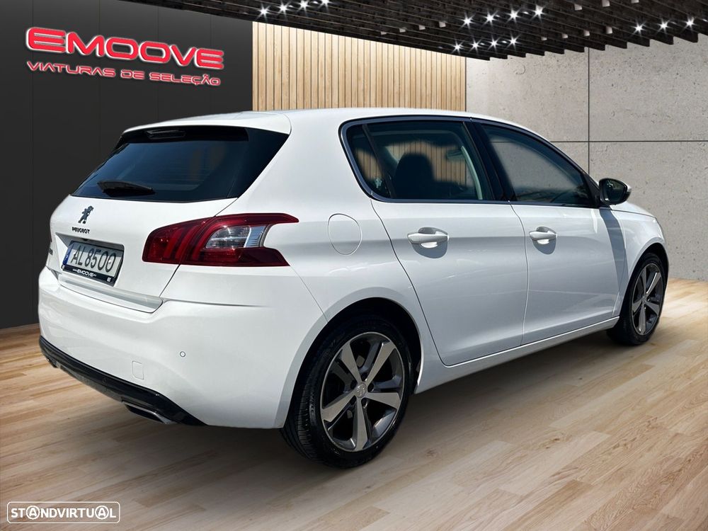 Peugeot 308 1.2 PureTech Allure J17 - 4