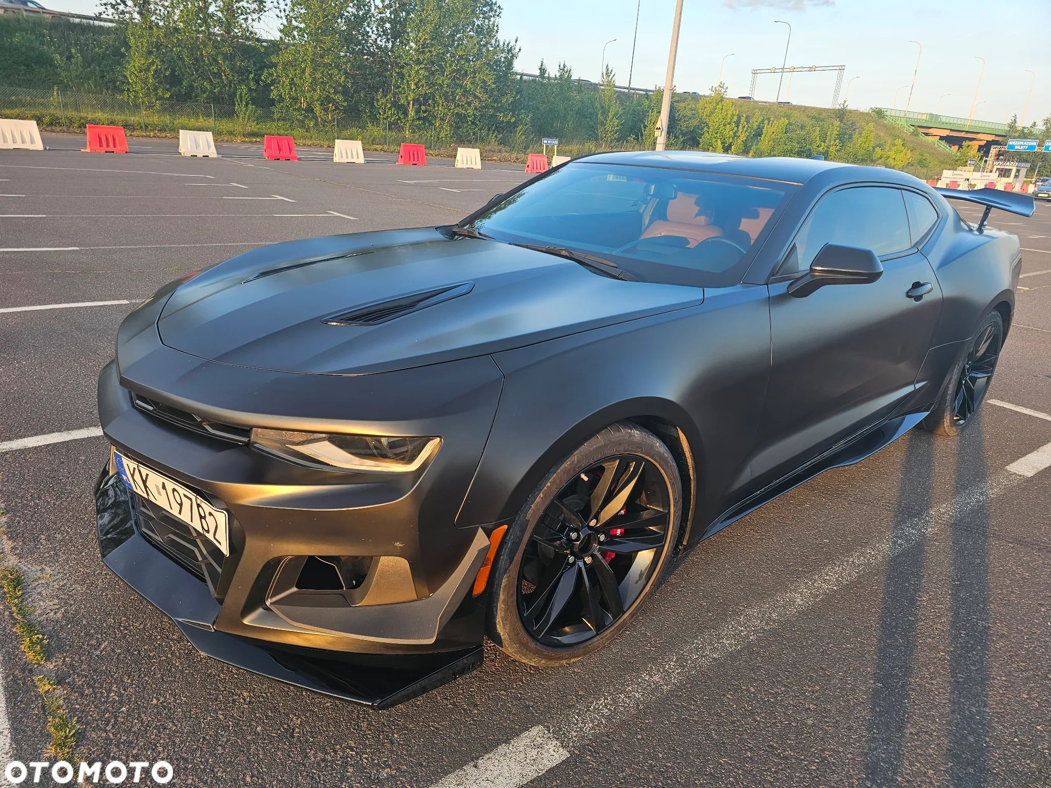 Chevrolet Camaro Coupe 6.2 V8 - 1