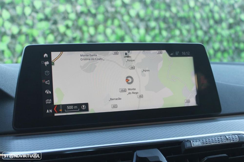 BMW 520 d Pack M Auto - 15
