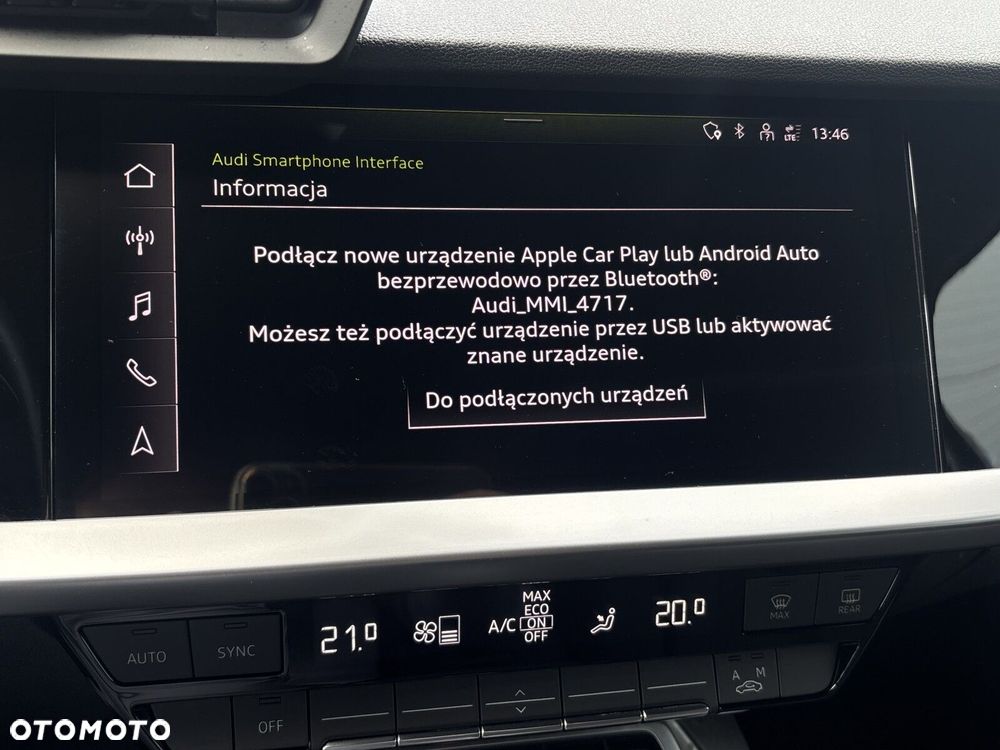 Audi A3 Sportback - 21