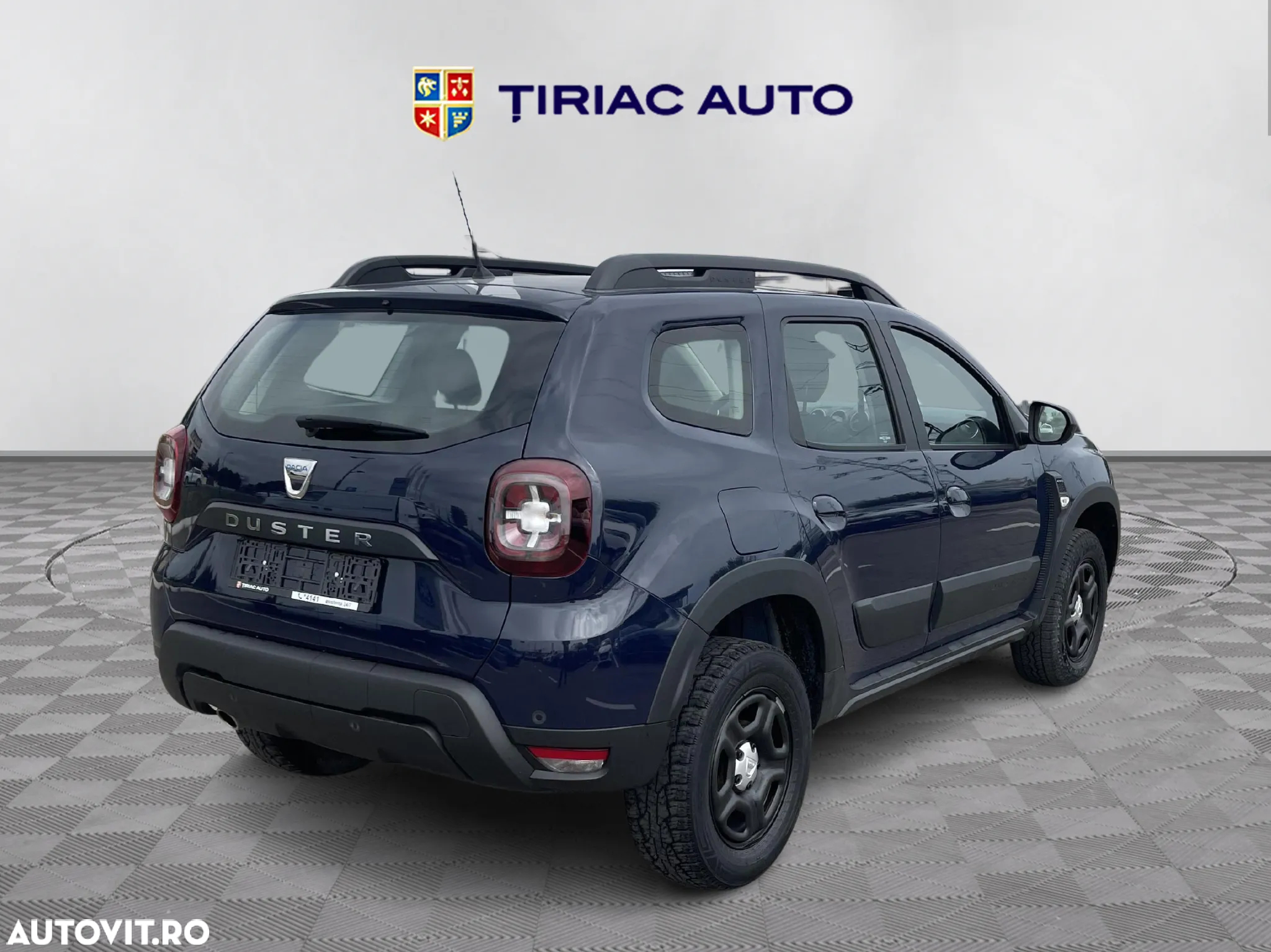 Dacia Duster 1.5 Blue dCi 4WD Essential - 5
