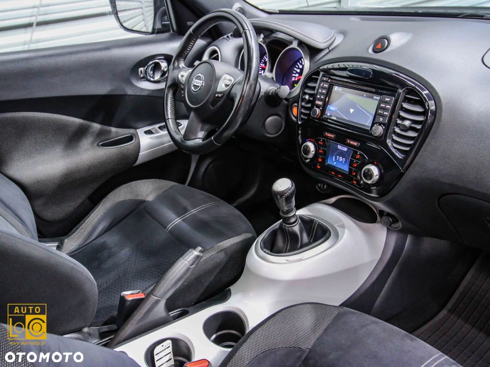 Nissan Juke 1.2 DIG-T Tekna Dark Sound - 15
