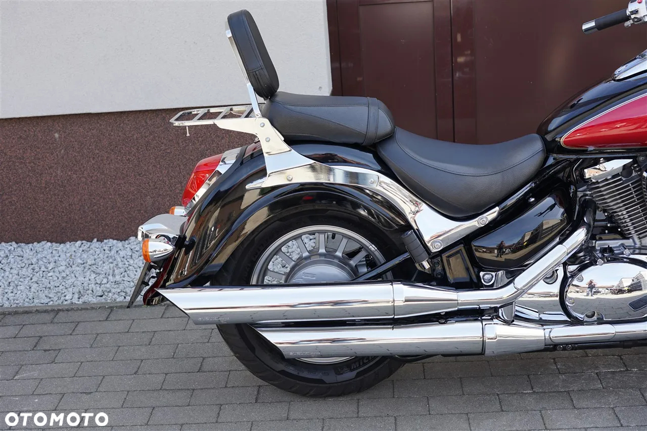 Suzuki VL 800 Volusia - 4