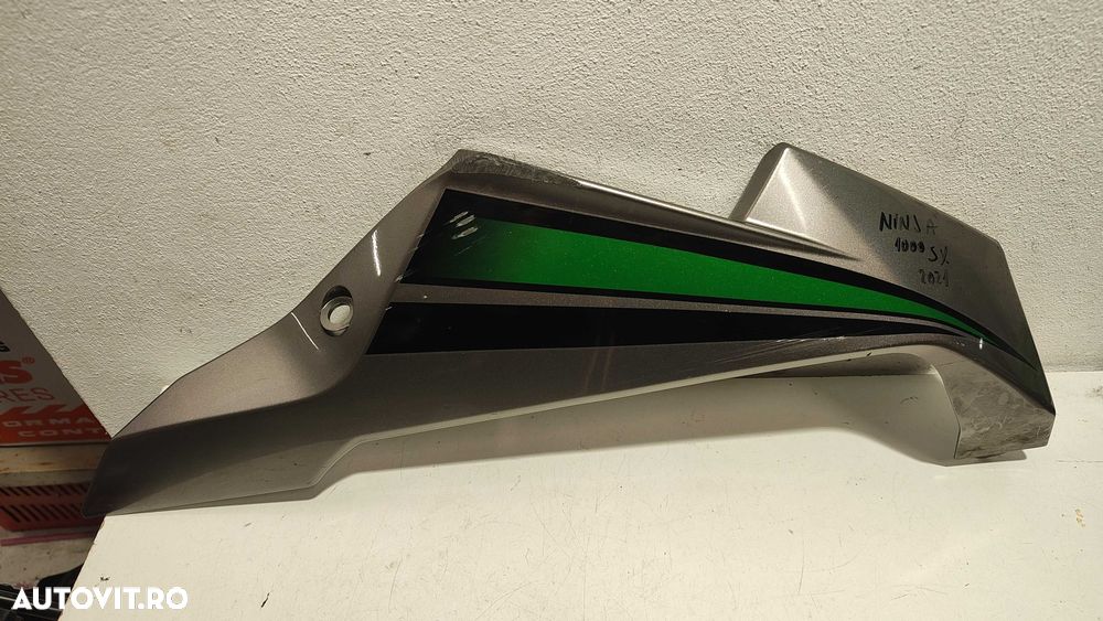 Carene sa scarite sport Kawasaki Z1000SX - 13